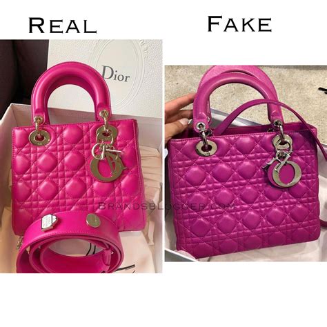 fake dior handbags|vintage lady dior bag authentication.